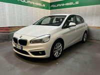 Usata BMW 218 Advantage 150 CV (110 kW) 2016 Bianco Station wagon