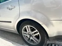 Usata Ford C-MAX 2004 Grigio Monovolume