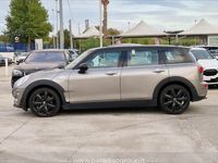 Usata Mini Cooper Clubman Hype 190 CV (139 kW) 2019 Grigio Station wagon
