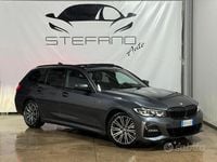 Usata BMW 320 M Sport 190 CV (139 kW) 2020 Grigio Station wagon