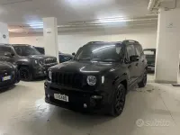 Usata Jeep Renegade Limited 130 CV (95 kW) 2023 Nero SUV