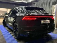 Usata Audi Q8 Sport 286 CV (210 kW) 2022 Nero SUV