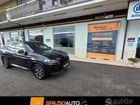 Usata BMW X3 M Sport 190 CV (139 kW) 2022 Nero SUV