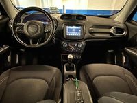 Usata Jeep Renegade Limited 120 CV (88 kW) 2019 Nero SUV