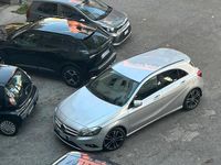 Usata Mercedes A180 2014 Grigio Berlina