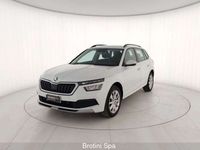 Usata Skoda Kamiq Ambition 95 CV (69 kW) 2019 Bianco SUV
