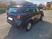 Usata Dacia Duster Expression 101 CV (74 kW) 2024 Grigio SUV
