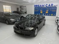 Usata BMW 118 Cabriolet 143 CV (105 kW) 2010 Nero Cabrio
