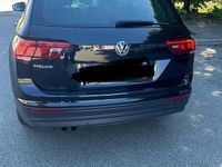 Usata VW Tiguan 2020 Nero SUV