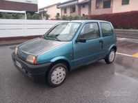 usata Fiat Cinquecento 0.9 per neopatentati