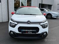 Usata Citroën C3 PureTech 83 CV (61 kW) 2023 Bianco Utilitaria