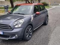 Usata Mini Park Lane Countryman 111 CV (81 kW) 2015 Grigio SUV