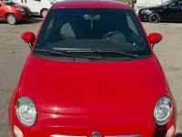 Usata Fiat 500 Sport 69 CV (50 kW) 2014 Rosso Berlina