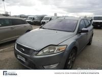 Usata Ford Mondeo 140 CV (102 kW) 2010 Bianco Station wagon