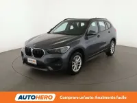 Usado BMW X1 Advantage 150 HP (110 kW) 2022 Cinzento SUV