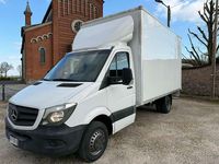 Usata Mercedes Sprinter Executive 143 CV (105 kW) 2019 Bianco Furgone