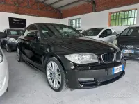 Usata BMW 120 Cabriolet 177 CV (130 kW) 2012 Nero Cabrio