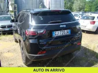 Usata Jeep Compass 190 CV (139 kW) 2022 Nero SUV