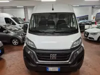 Usata Fiat Ducato 140 CV (102 kW) 2022 Bianco ducato past. Furgone