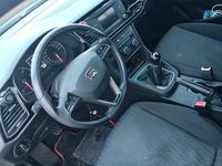 Usata Seat Leon 2016 Blu Station wagon