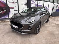 Usata Ford Puma Business Edition 125 CV (91 kW) 2021 Grigio SUV