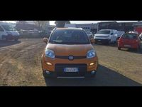 Usata Fiat Panda Trekking 75 CV (55 kW) 2014 Arancio Berlina