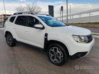 Usata Dacia Duster Prestige 116 CV (85 kW) 2020 Bianco SUV