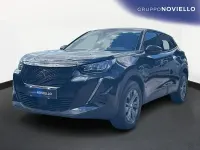 Käytetty Peugeot 2008 Active 131 HP (96 kW) 2023 Musta Katumaasturi