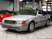 usata Mercedes SL280 ClasseA.S.I.|CRONOLOGIA SERVICE COMPLETA|UFFICIALE ITALI