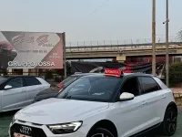 Usata Audi A1 S-Line 150 CV (110 kW) 2023 Bianco SUV