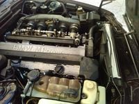 Usata BMW M5 315 CV (231 kW) 1989 Nero Berlina