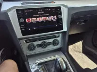 Usata VW Passat 150 CV (110 kW) 2018 Bluazzurro Station wagon