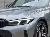 Usata BMW M135 Comfort Edition 306 CV (225 kW) 2023 Nero Utilitaria