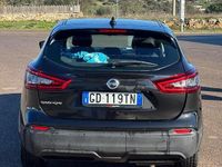 Usata Nissan Qashqai 116 CV (85 kW) 2020 Nero SUV
