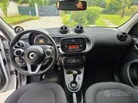 Usata Smart ForFour Electric Drive Passion 2020 Bianco Station wagon