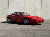 Usata Ferrari 575 515 CV (378 kW) 2003 Rosso Coupé