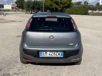 Usata Fiat Punto Evo 75 CV (55 kW) 2012 Grigio Utilitaria