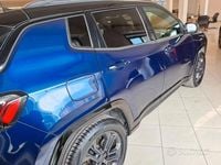 Usata Jeep Compass 130 CV (95 kW) 2021 Blu SUV