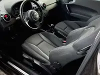 Usata Audi A1 143 CV (105 kW) 2012 Marrone Utilitaria
