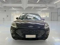 Usata Ford Kuga Titanium 119 CV (87 kW) 2022 Nero SUV