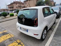 Usata VW up! 60 CV (44 kW) 2019 Bianco Utilitaria