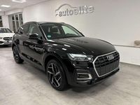 Usata Audi Q5 204 CV (150 kW) 2022 Nero SUV