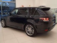 Usata Land Rover Range Rover SE 249 CV (183 kW) 2016 Nero SUV