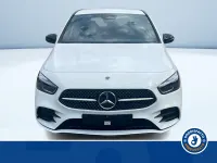 Nuova Mercedes B180 Advanced Plus 116 CV (85 kW) 2026 Bianco pastello Utilitaria