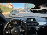 Usata BMW 118 M Sport 150 CV (110 kW) 2018 Nero Utilitaria