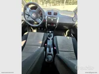 Begagnad Fiat Sedici Emotion 136 HK (100 kW) 2010 Silver SUV