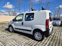 Usata Fiat Fiorino 75 CV (55 kW) 2016 Bianco Monovolume