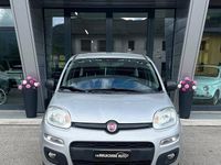 Begagnad Fiat Panda Easy 69 HK (50 kW) 2017 Grå Halvkombi