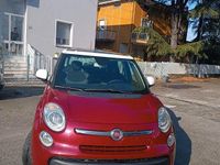 Usata Fiat 500 95 CV (69 kW) 2016 Rosso Utilitaria