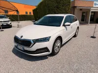 Usata Skoda Octavia Style 116 CV (85 kW) 2023 Bianco Station wagon